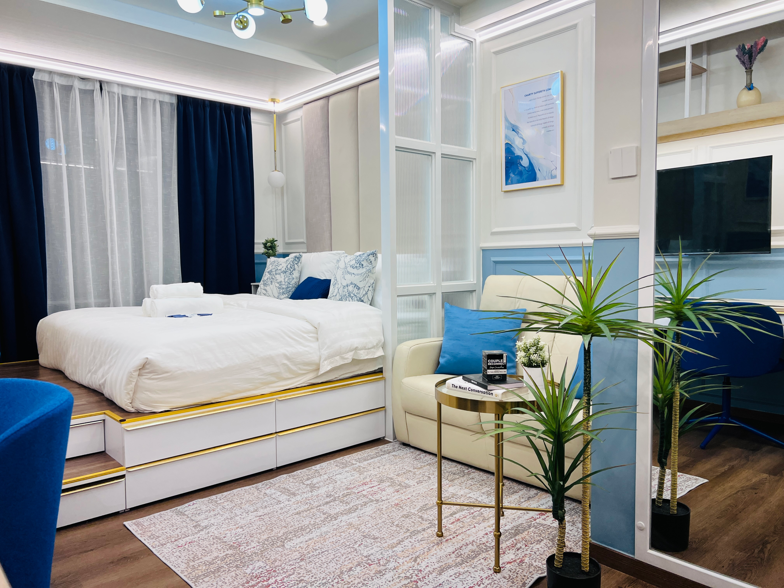 nue haven honeymoon road baguio city